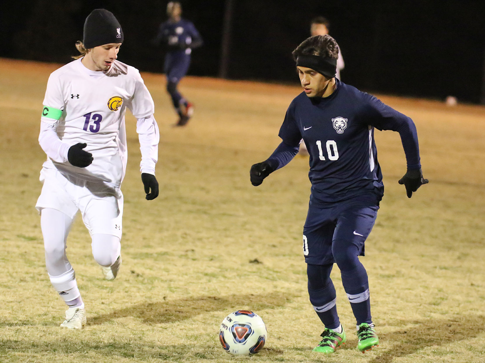 Principia vs. Brentwood soccer